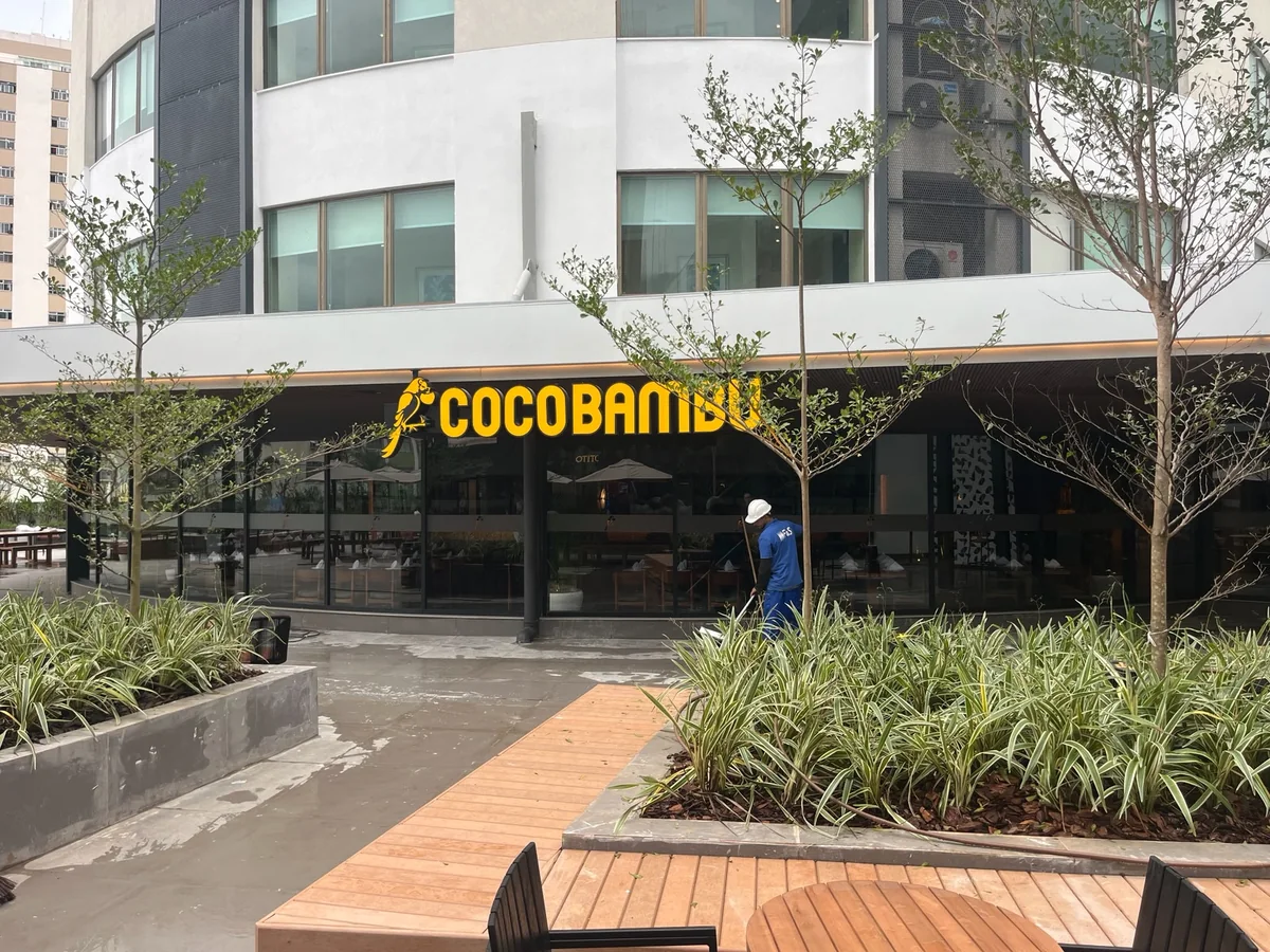 Coco Bambu — Tijuca