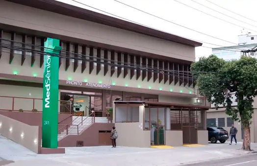 Med Sênior — Campo Grande